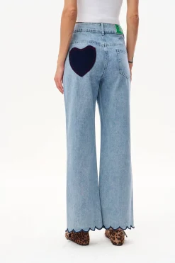 Spodnie jeansowe Pocketlove