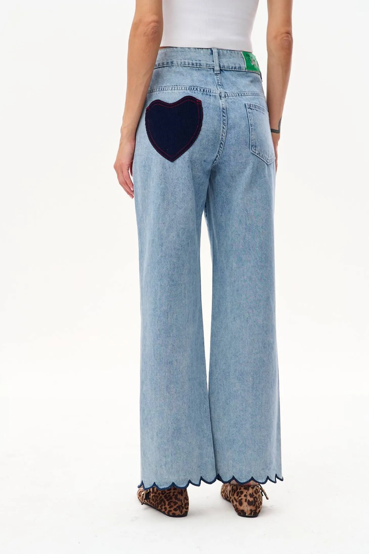 Spodnie jeansowe Pocketlove