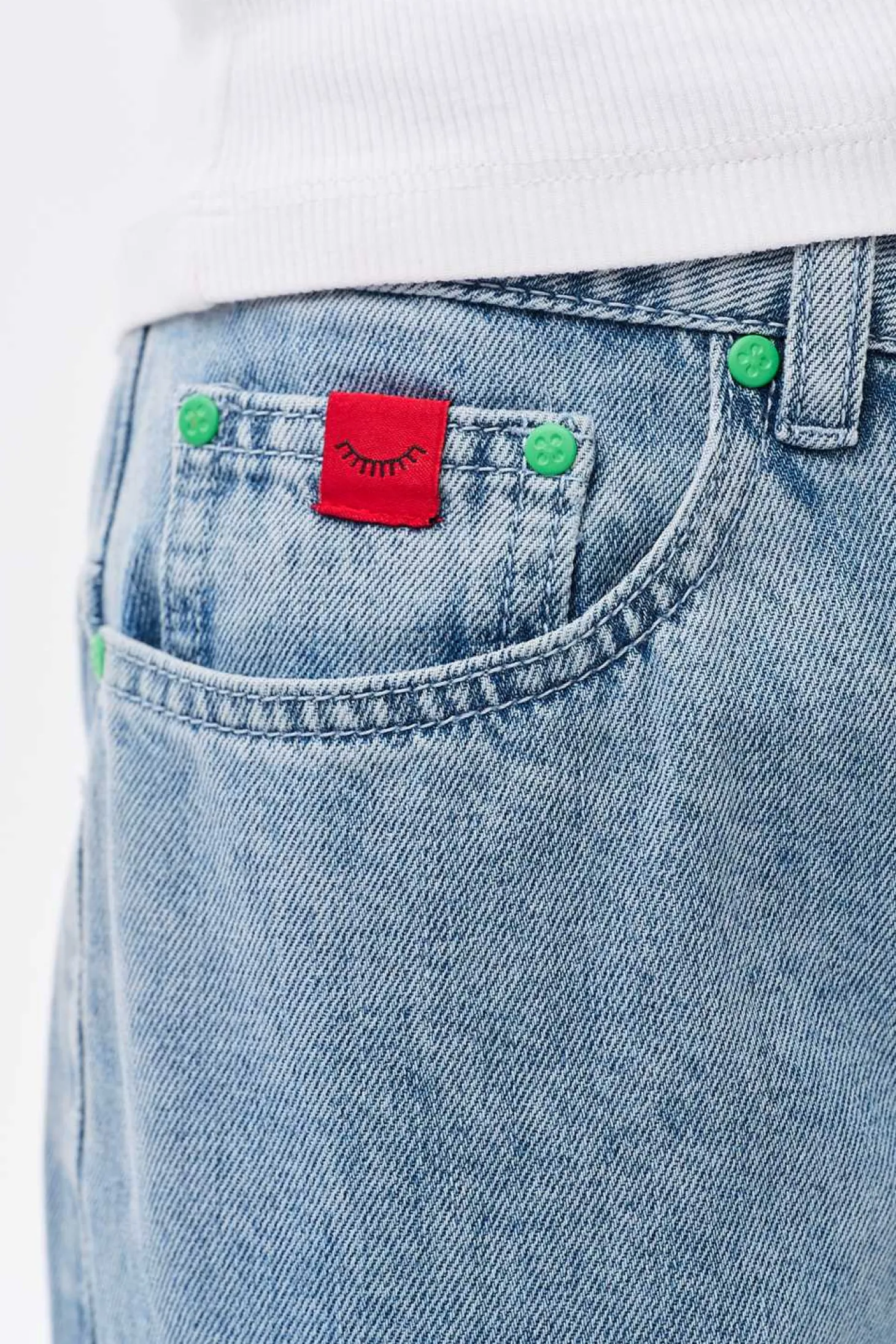 Spodnie jeansowe Pocketlove