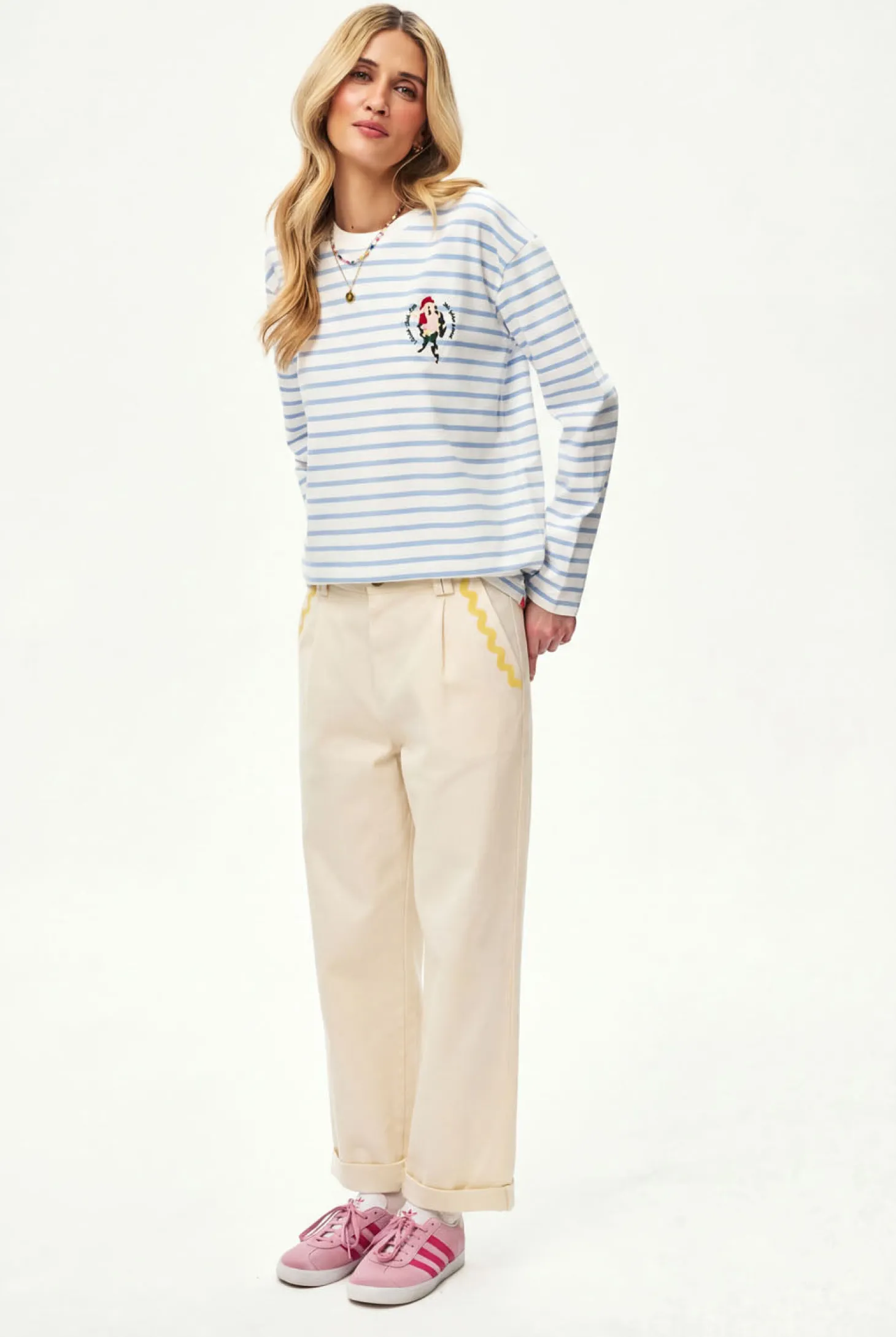 Spodnie jeansowe Ribbon Theory