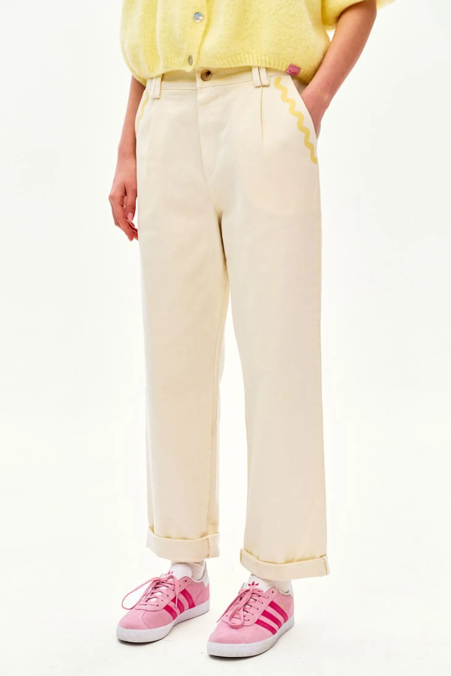 Spodnie jeansowe Ribbon Theory