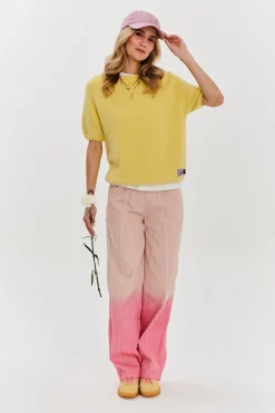 Spodnie jeansowe Strawberry Bubblegum