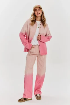 Spodnie jeansowe Strawberry Bubblegum