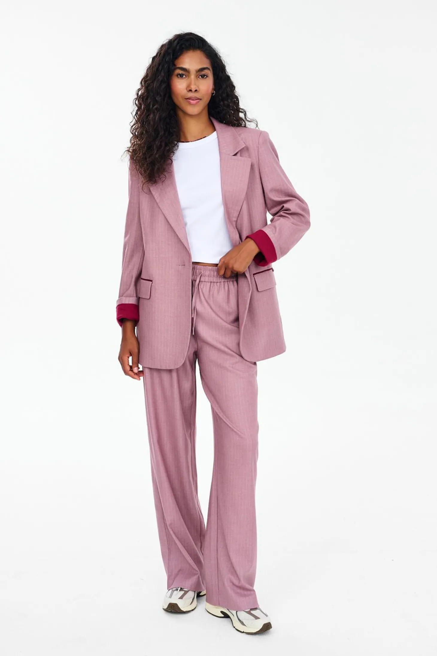 Spodnie Pink Protocol