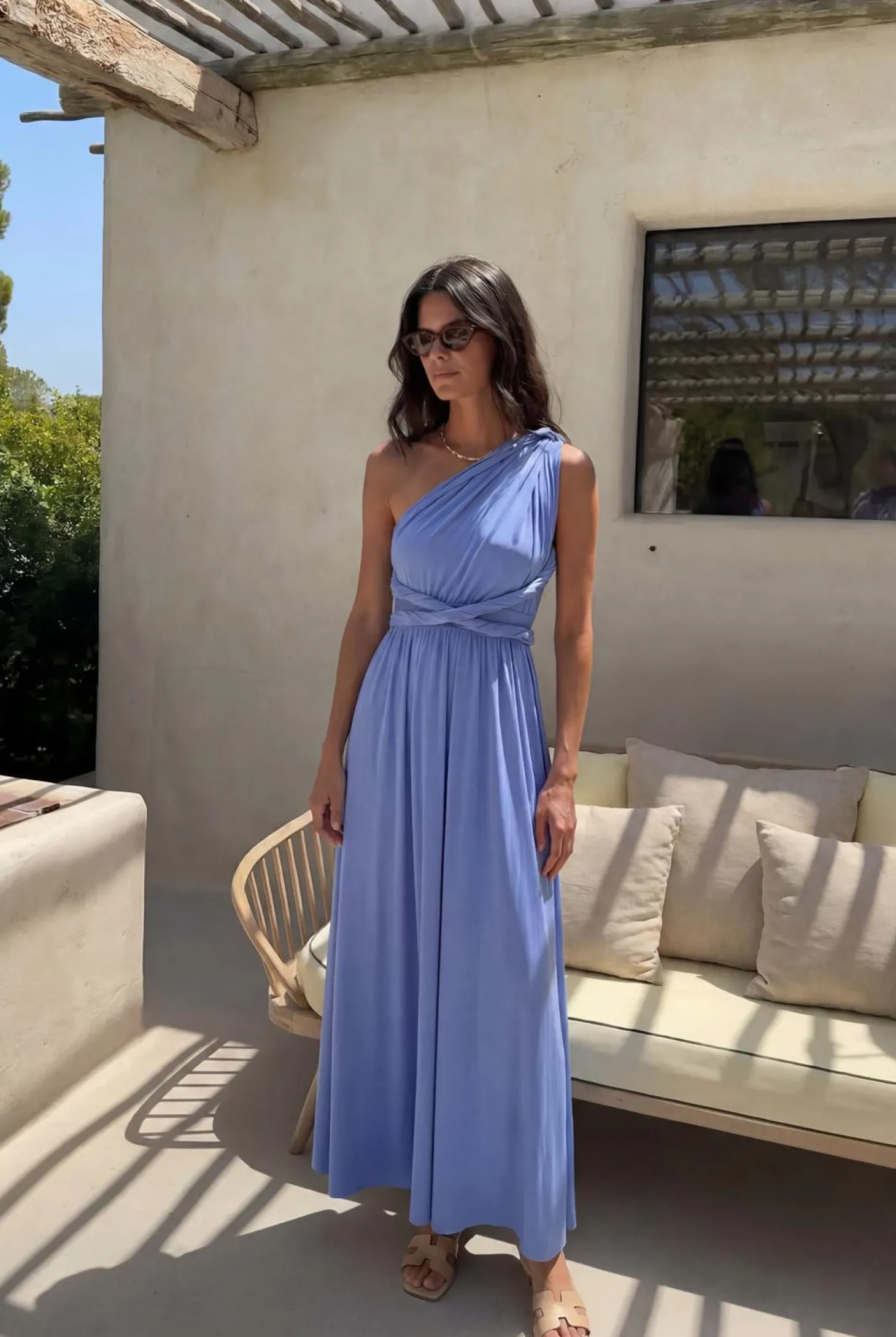 Sukienka infinity maxi Daydream