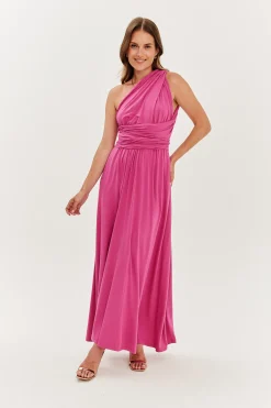 Sukienka infinity maxi Rose Amour