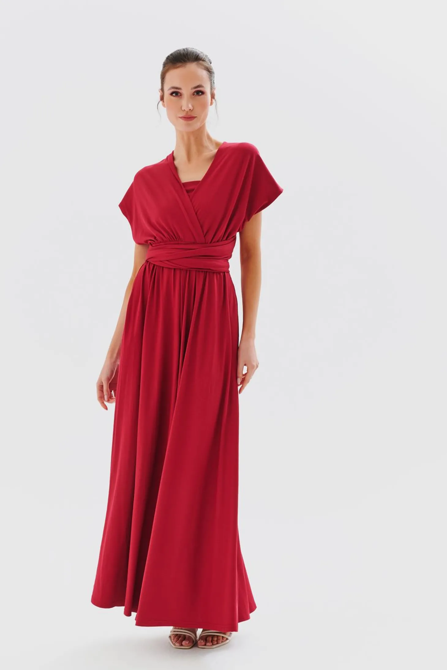 Sukienka infinity maxi Ruby Rose