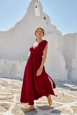 Sukienka infinity maxi Ruby Rose
