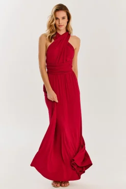 Sukienka infinity maxi Ruby Rose