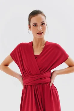 Sukienka infinity maxi Ruby Rose