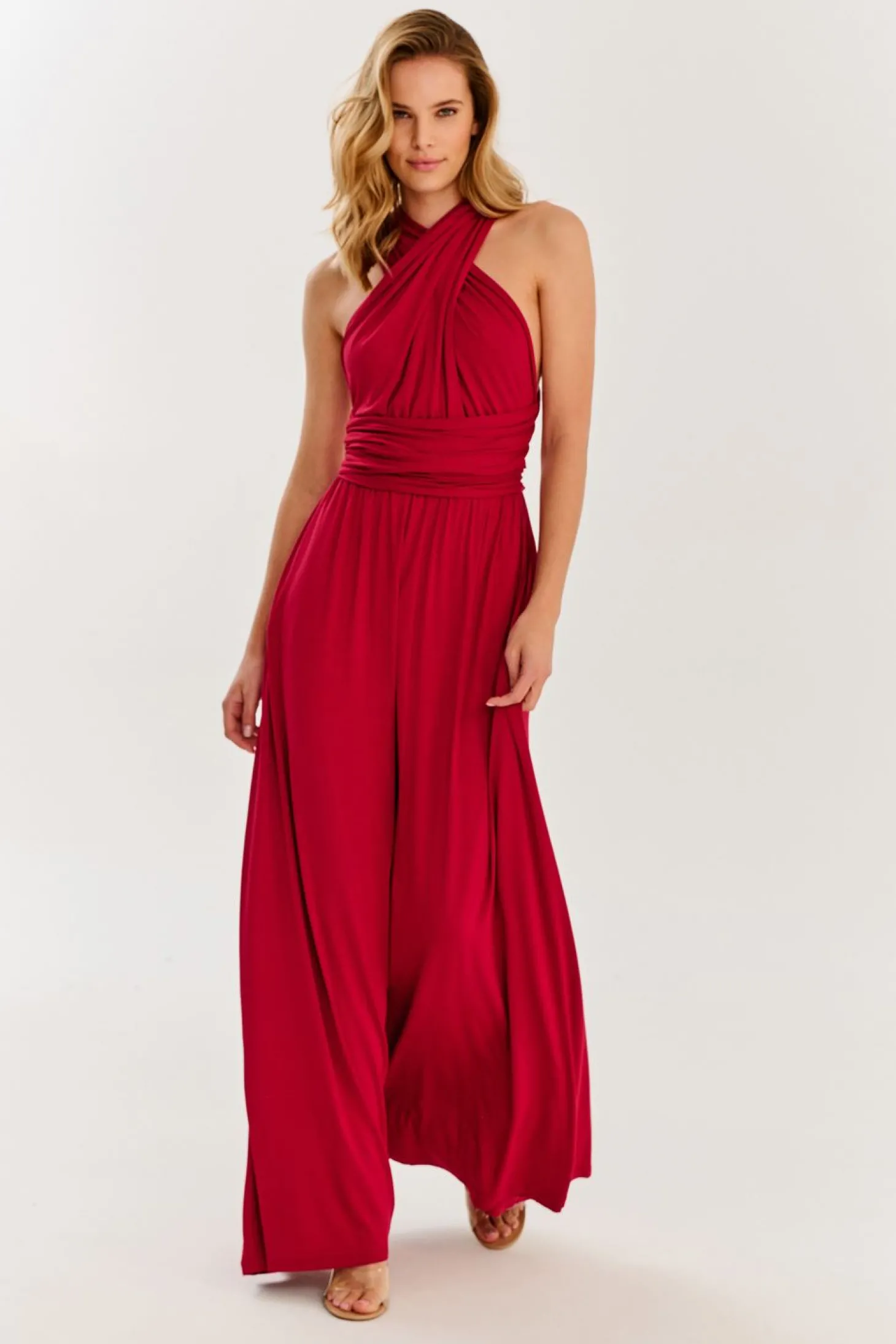 Sukienka infinity maxi Ruby Rose