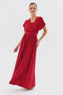 Sukienka infinity maxi Ruby Rose
