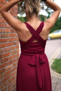 Sukienka infinity maxi Ruby Rose