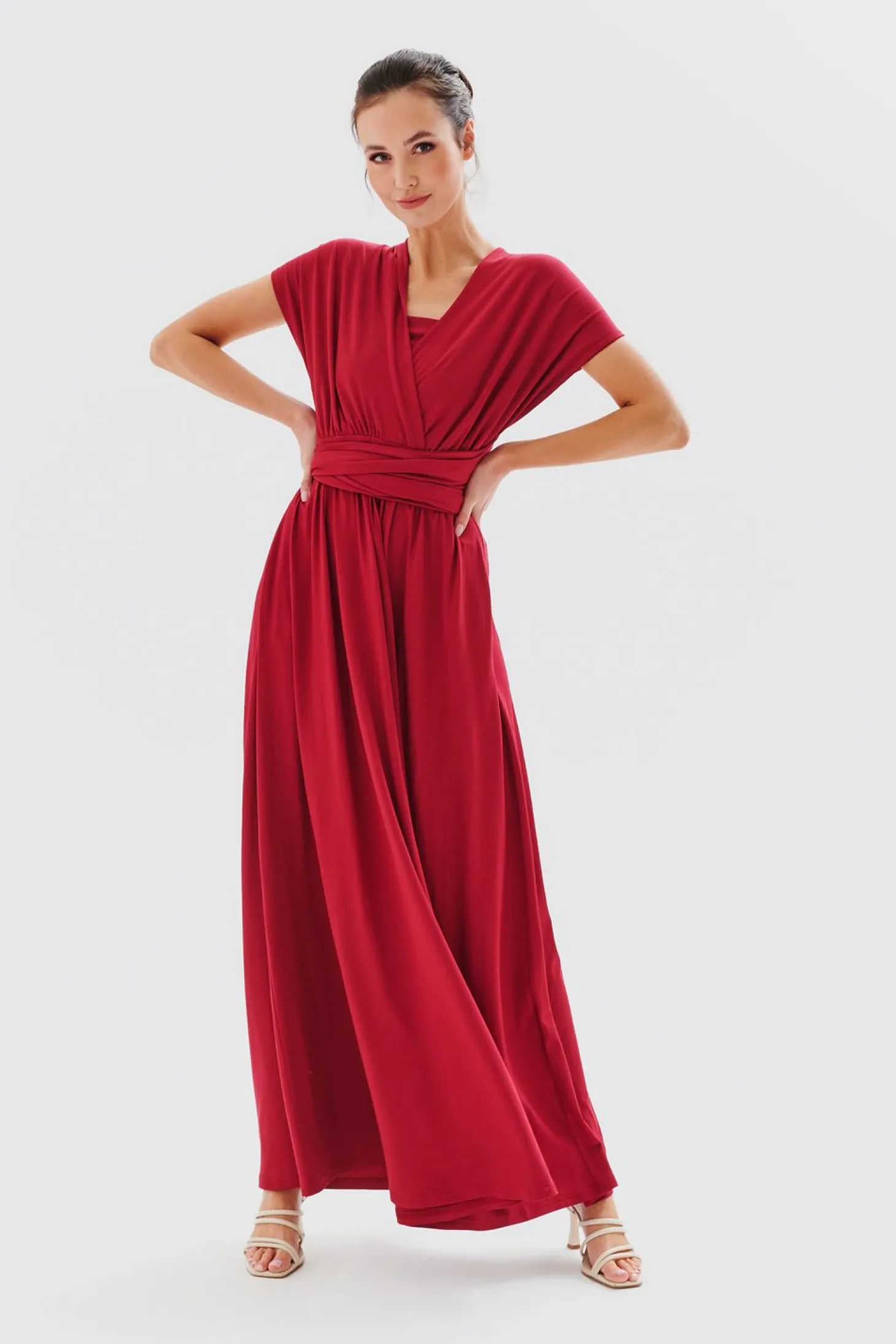 Sukienka infinity maxi Ruby Rose