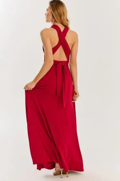 Sukienka infinity maxi Ruby Rose