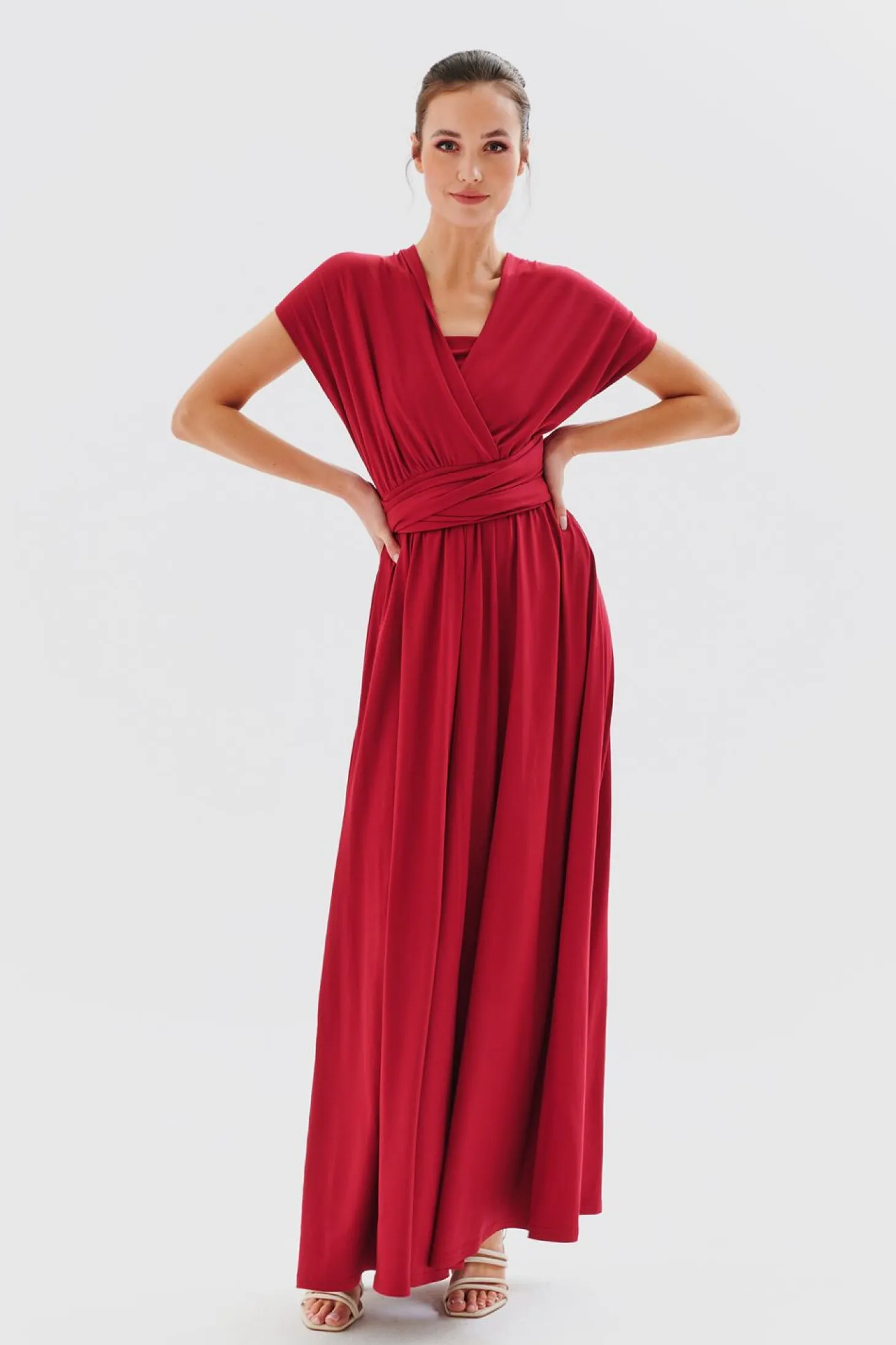 Sukienka infinity maxi Ruby Rose