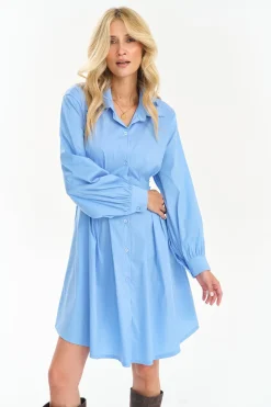 Sukienka koszulowa Something Blue