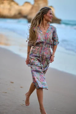 Sukienka maxi Hippie Soul