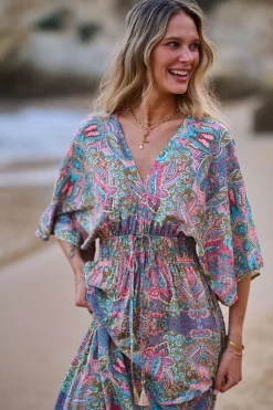 Sukienka maxi Hippie Soul