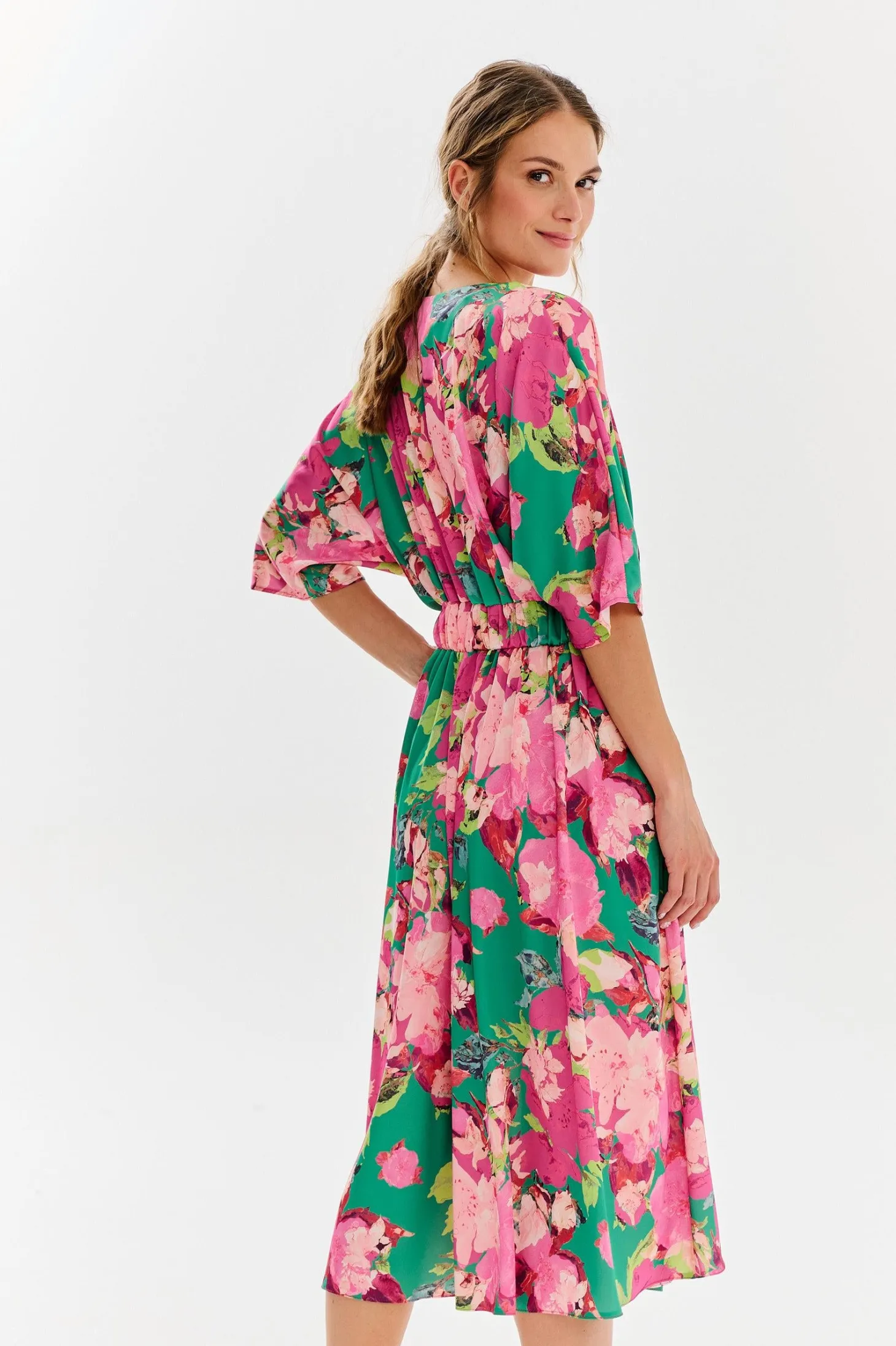 Sukienka midi Blushing Mint