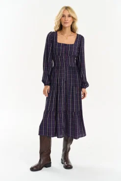 Sukienka midi Countryside Sweetheart