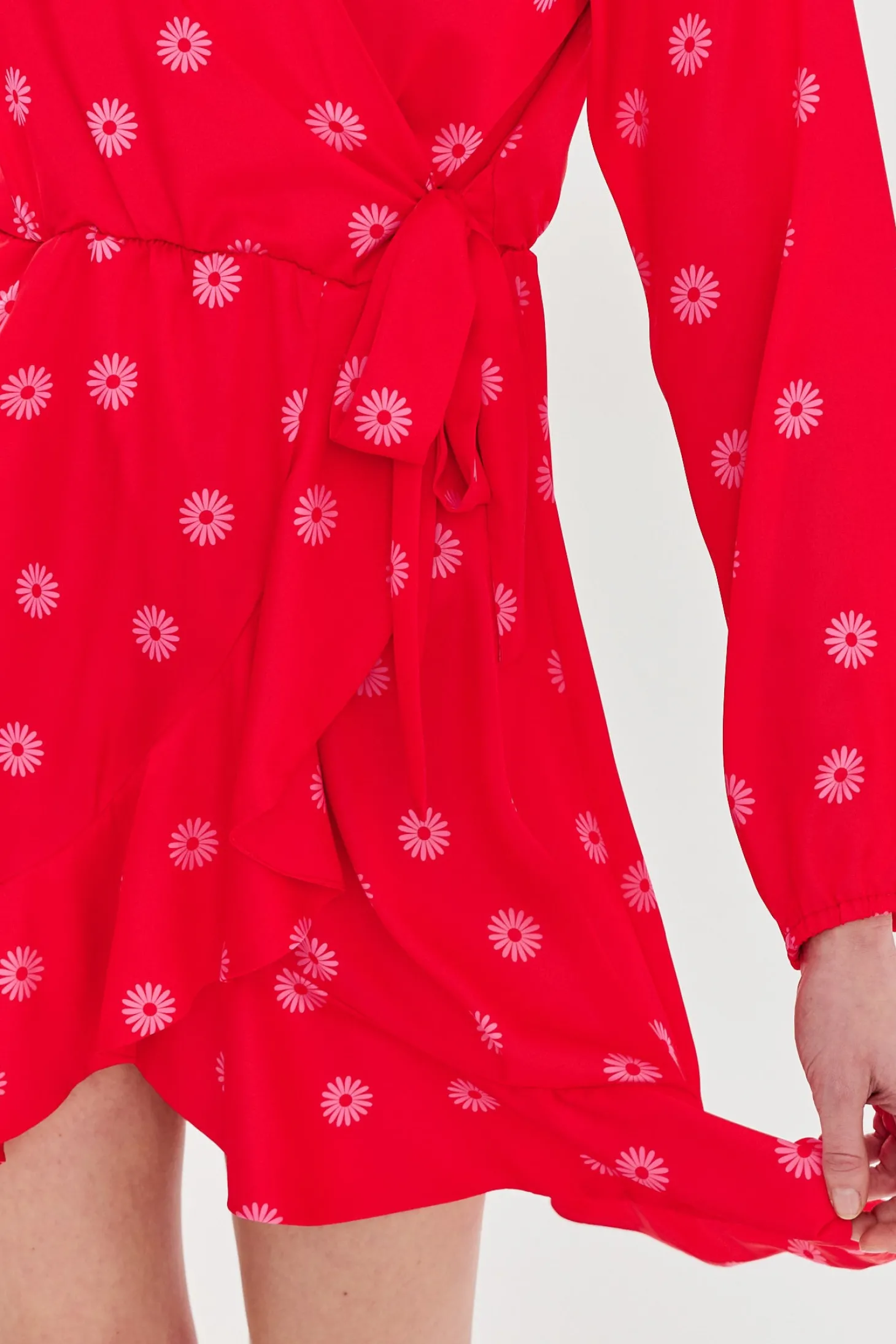 Sukienka mini Daisy Chic