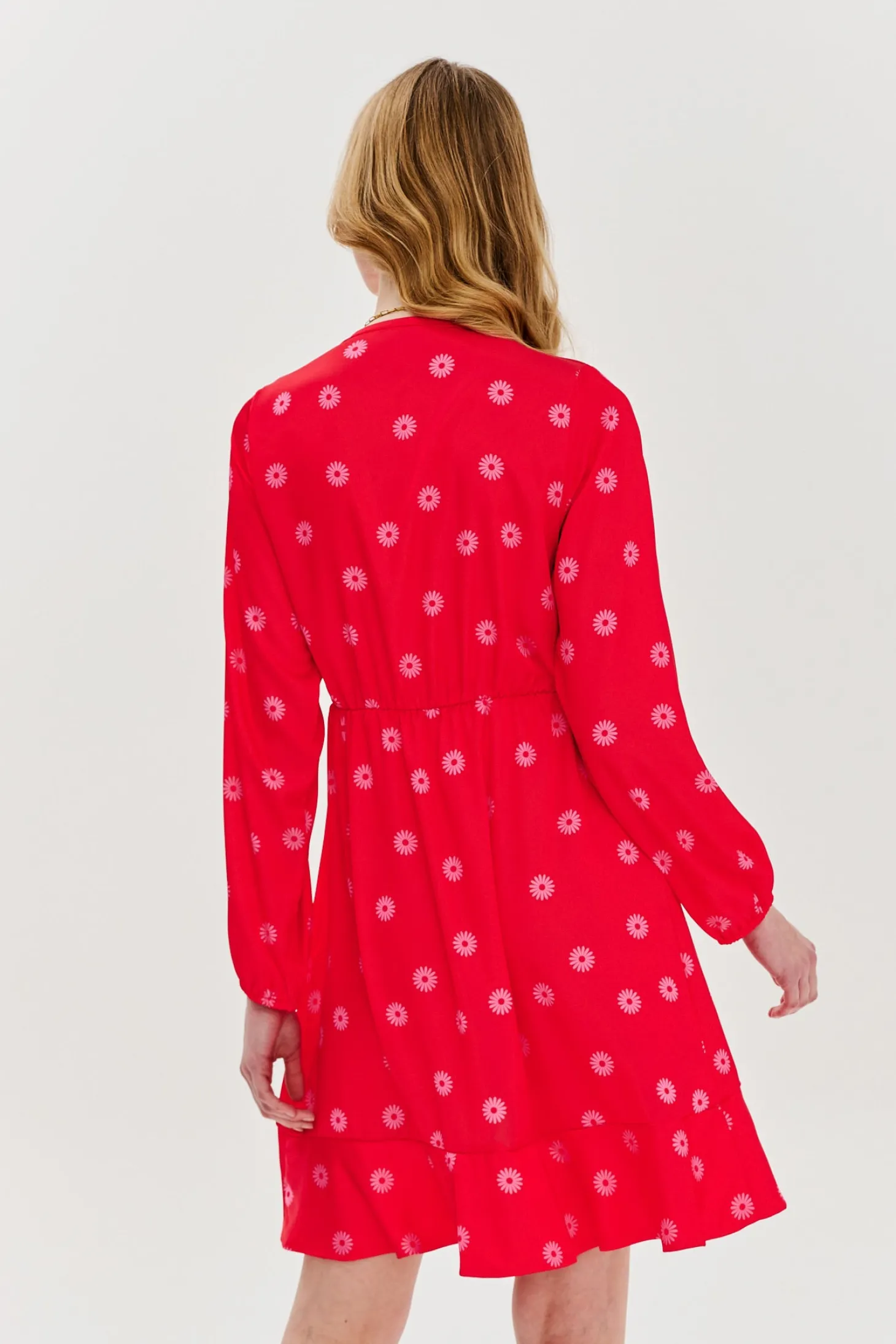 Sukienka mini Daisy Chic