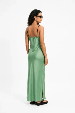 Sukienka na ramiączkach Velvet Seduction