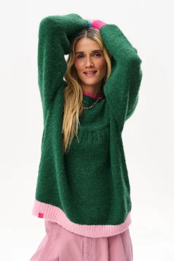 Sweter Blink Twice