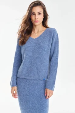 Sweter Blue Note