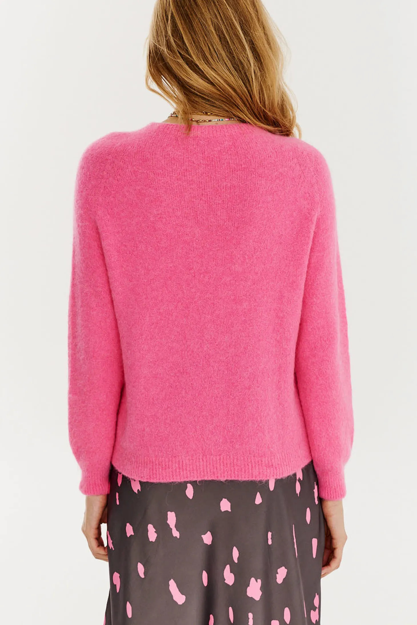 Sweter Frosted Sorbet