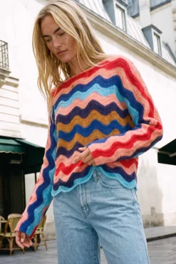 Sweter Good Vibrations