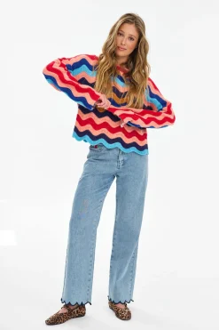 Sweter Good Vibrations