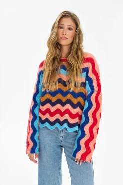 Sweter Good Vibrations