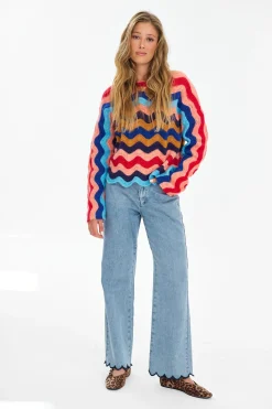 Sweter Good Vibrations