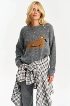 Sweter Lucky Duck