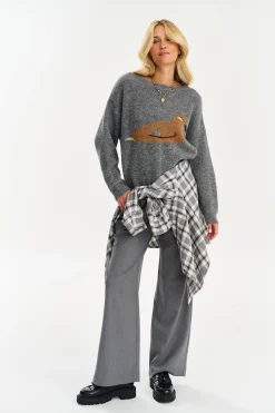 Sweter Lucky Duck