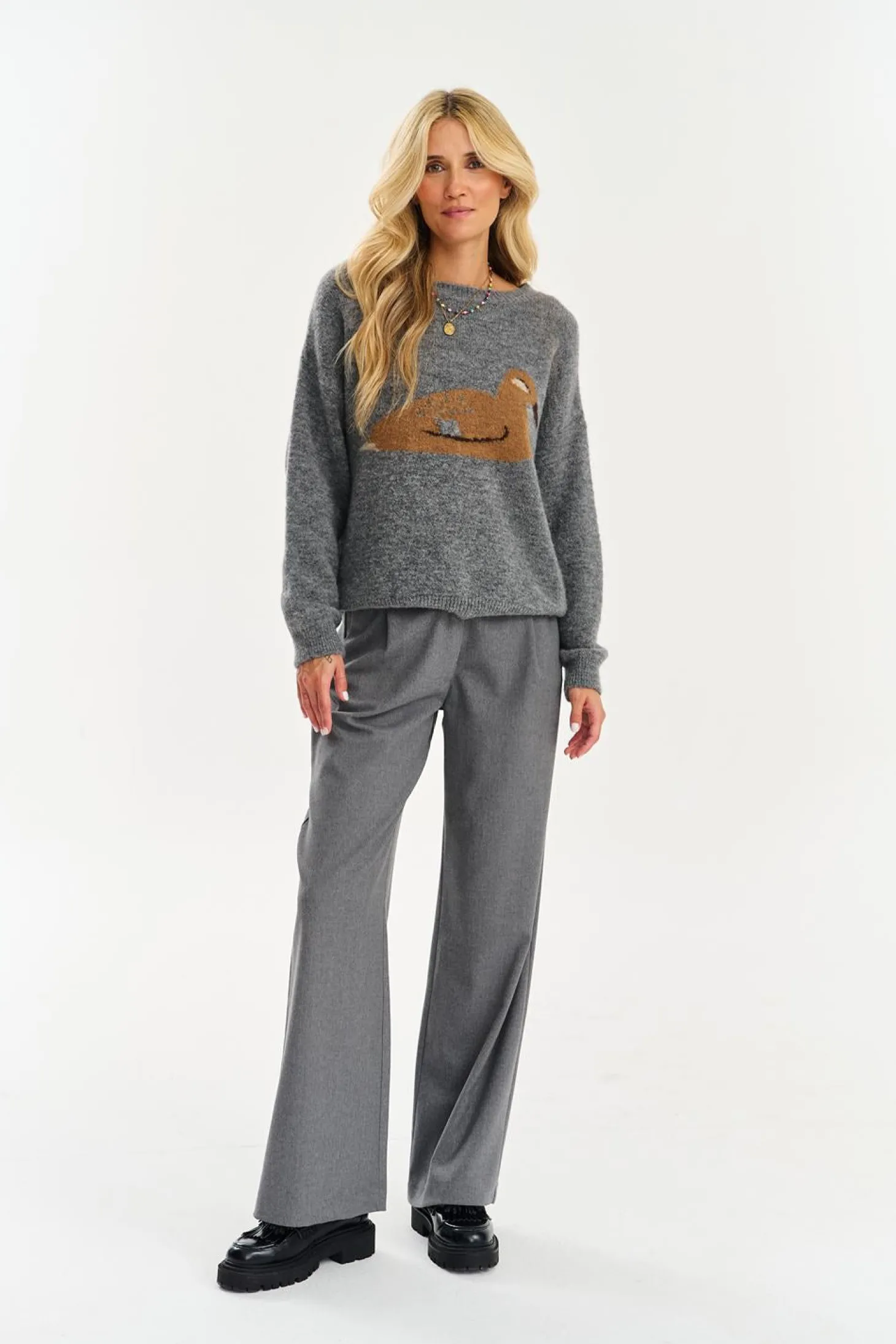 Sweter Lucky Duck