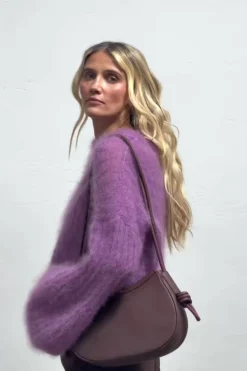 Sweter moherowy Marguerite