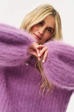 Sweter moherowy Marguerite