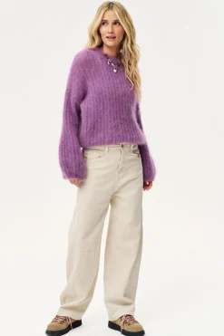 Sweter moherowy Marguerite