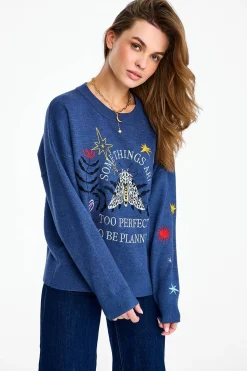 Sweter Mystic Wing