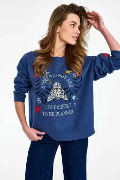 Sweter Mystic Wing