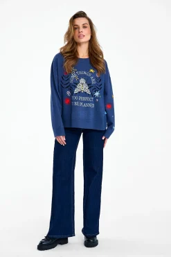 Sweter Mystic Wing