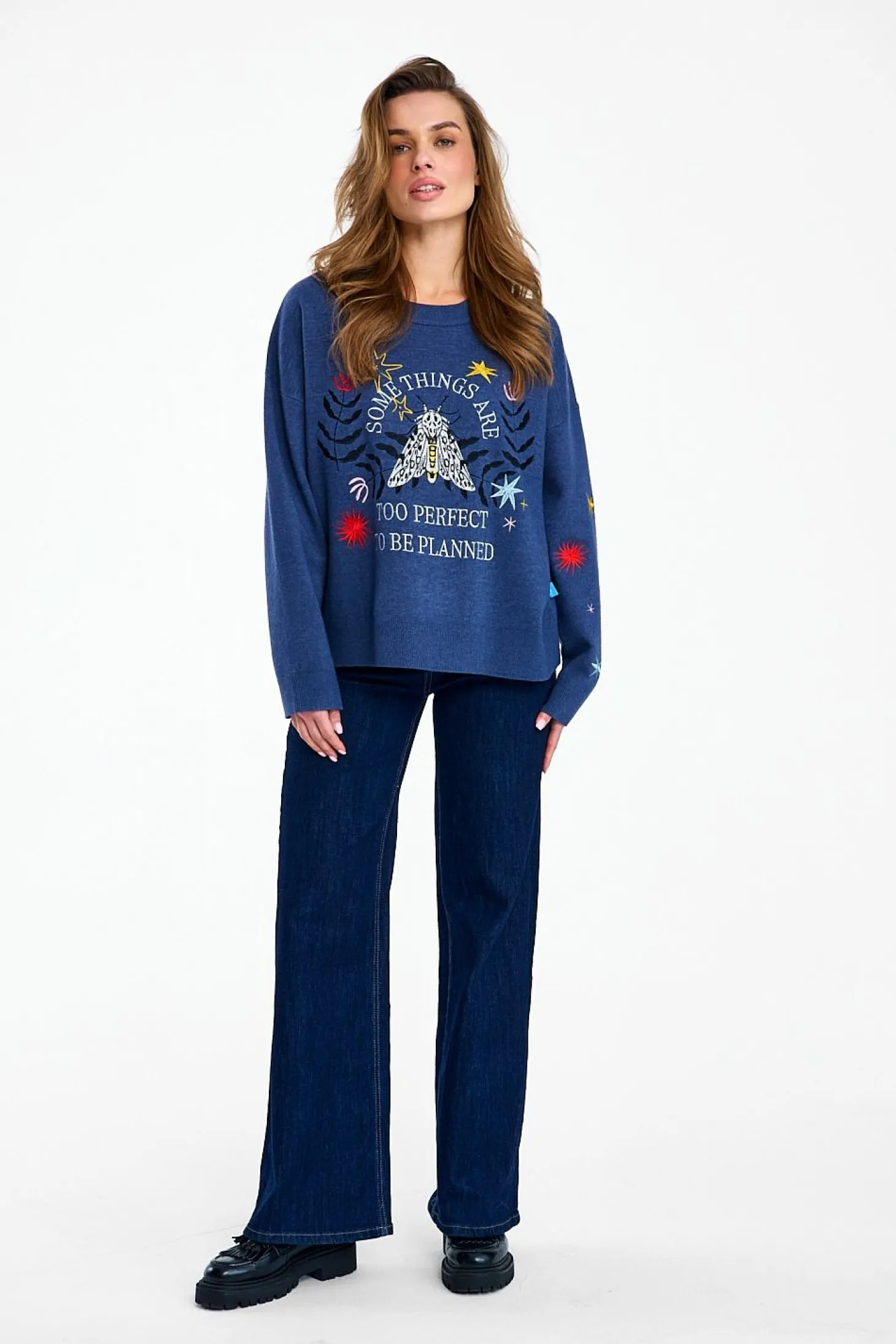 Sweter Mystic Wing