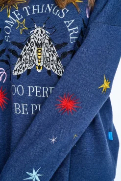 Sweter Mystic Wing
