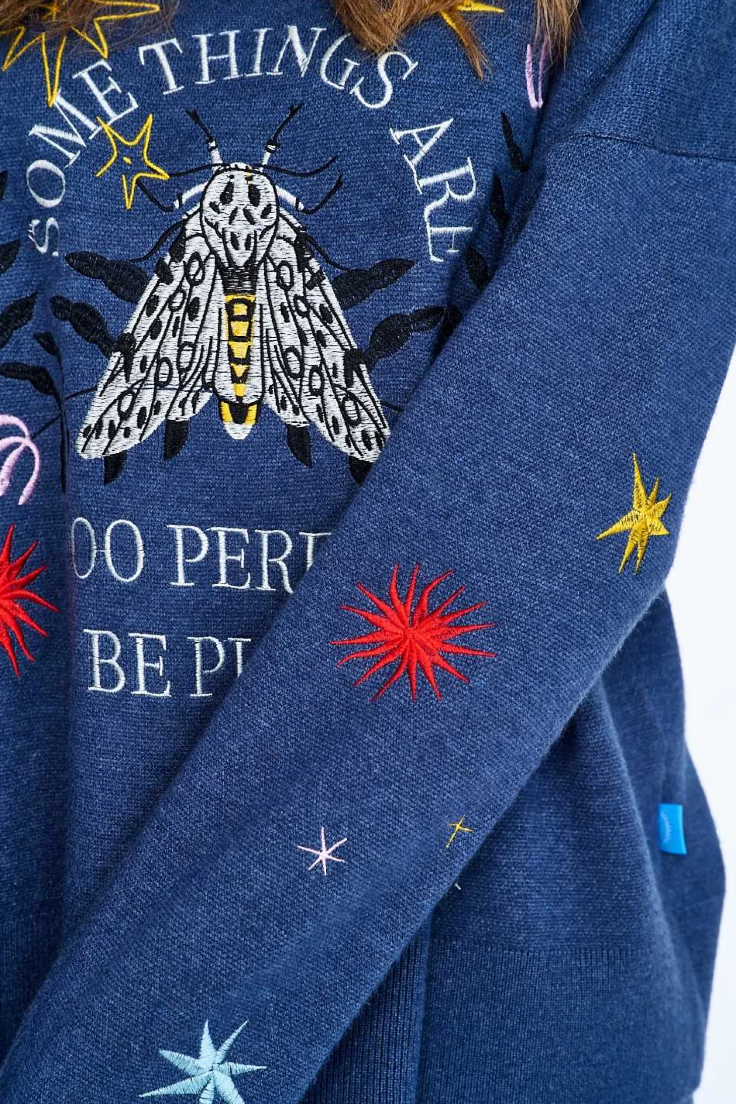 Sweter Mystic Wing