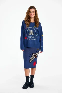 Sweter Mystic Wing