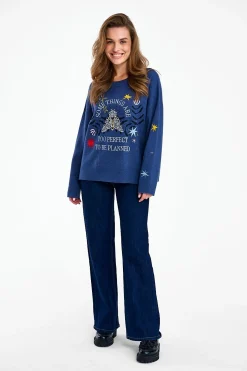 Sweter Mystic Wing