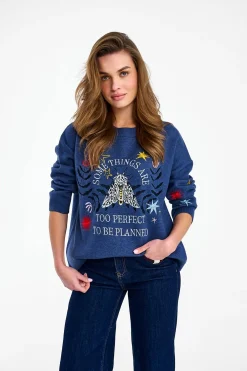 Sweter Mystic Wing